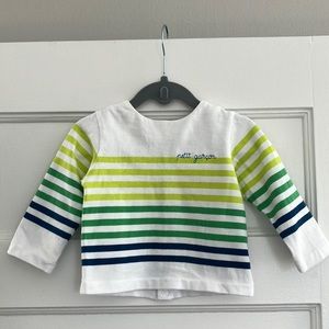 *Excellent condition* Jacadi Long sleeved T-shirt 18M 81cm